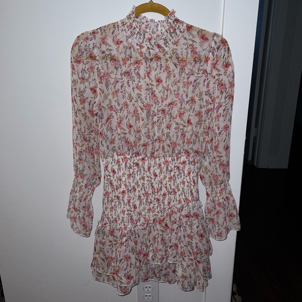 Princess Polly Floral Dress
